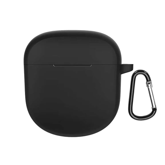 Replacement Case Compatible with QuietComfort Earbuds II , Silicone Case Pouch Cover With Carabiner