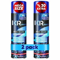 IXIRPRO CA Glue Activator Spray, 2-Pack (16.9 fl oz Each) | Cyanoacrylate Adhesive Accelerator for Wood, Plastic, Metal, Crafts