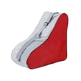 thumbnail image 3 of Bolsa para patines, bolsa para patinaje sobre ruedas, bolso Universal, bolsa para patines sobre hielo al aire libre rojo, 3 of 8