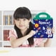 thumbnail image 5 of Libro de actividades para niños perfke Pegatinas educativas 30,5x23,5 cm, 5 of 9