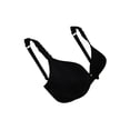 thumbnail image 3 of Natori's Women Body Double Full Fit Bra (Black, 34DD), 3 of 3