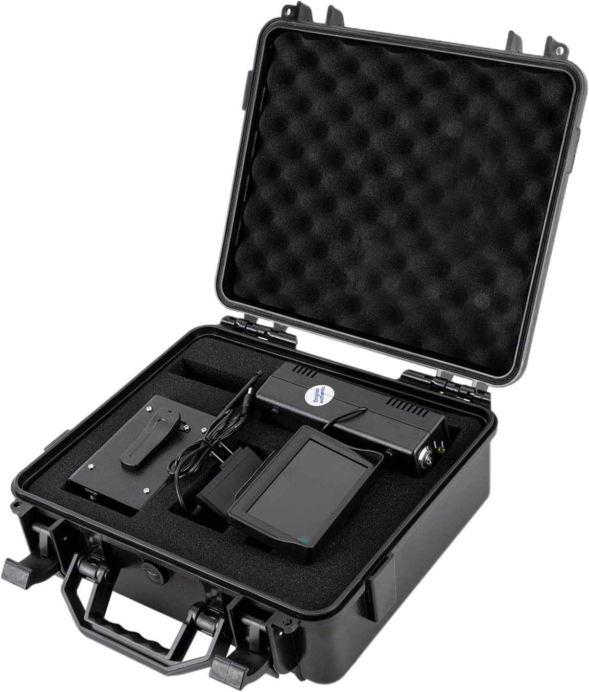 Professional Metal Detector for Adults, Metal Scanner w/3D LED High Definition Screen, 3937ft Range ＆ 98.4 ft Depth Metal Finder for Gold Silver Diamond Copper Mineral Prospecting (2000mAh)