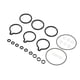thumbnail image 4 of Kit de reparación de juntas tóricas de sellado de alta presión 0445010002 repuesto apto para Alfa Romeo ANGGREK Otros, 4 of 8