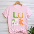 thumbnail image 4 of Lucky Leprechaun Shirt, St Patrick's Day, Funny St Patrick's Day Shirt, Lucky Irish Shirt, Lucky Shamrock Shirt, St Pattys Shirt Gift, 4 of 4