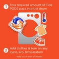 thumbnail image 7 of Tide PODS Original Scent HE Turbo Laundry Detergent Pacs, 35 count, 7 of 7