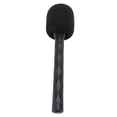 thumbnail image 1 of De Micrófono, Adaptador De Micrófono Inalámbrico De Mano Ergonómico Ampliamente Compatible, Reducción De Ruido Para Transmisiones En Vivo Al Aire Libre, 1 of 7