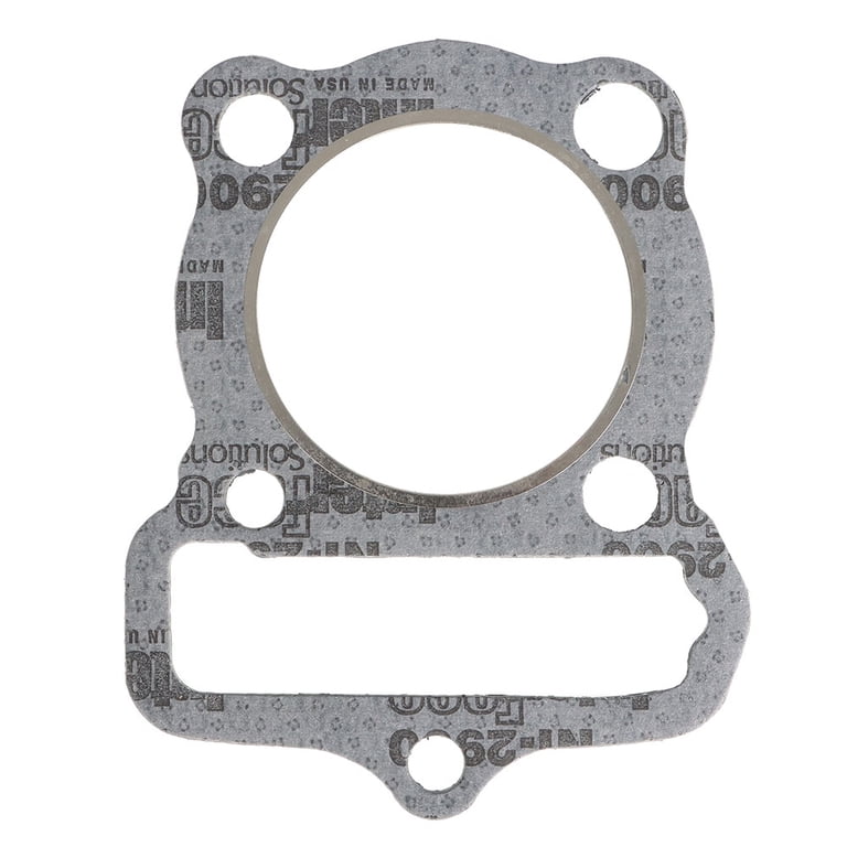 HYspeed Top End Head Gasket Kit For Kawasaki KFX50 / Quadmaster 50 (Models 2003-2006) - Complete Gasket Set