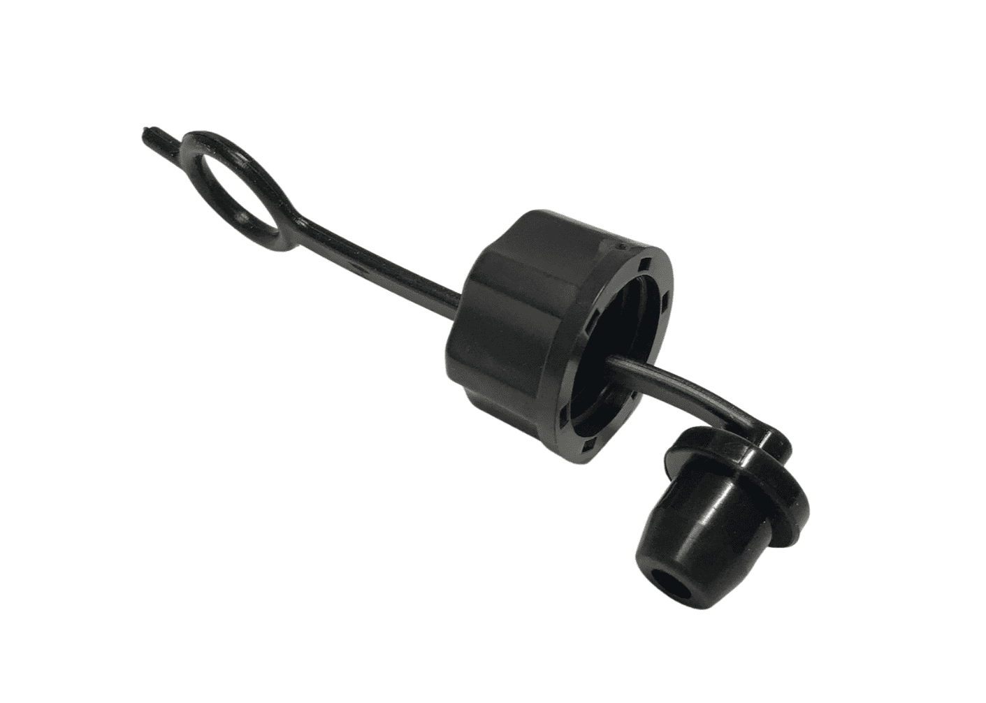 OEM LG Air Conditioner Drain Plug And Cap Originally Shipped With