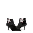 thumbnail image 2 of Love Moschino JA21026C16IFX-0000-Black-37 Womens Ankle Boot, Black - Size 37, 2 of 3