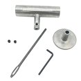thumbnail image 1 of Truck Tires Punctures Plug Flats Repair Tool Set Bike Car Tire Repair Tool Cycling Tire Repair Tool Tyre Repair Kit, 1 of 2