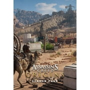 Assassin’s Creed® Origins - Season Pass, Ubisoft, PC, [Digital Download], 685650103082