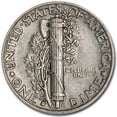 thumbnail image 2 of 1930-S Mercury Dime XF, 2 of 2