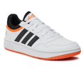 thumbnail image 1 of Tenis Casual Adidas Hoops 3.0 K Blanco/Negro IG3828 Unisex 22 cm, 1 of 5