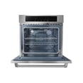 thumbnail image 3 of Horno Eléctrico Profesional Thor Kitchen Gris de 30” con Capacidad 141 l, 3 of 8
