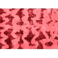 thumbnail image 1 of Ahgly Company Indoor Rectangle Abstract Red Modern Area Rugs, 3' x 5', 1 of 4