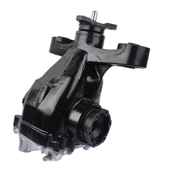 NEWZQ Rear 6AT 3.27 Ratio Differential Axle Carrier for Cadillac ATS Sedan 2013-2019 Black 1Pc