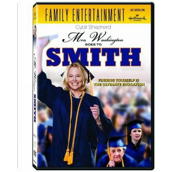 Mrs. Washington Goes To Smith ( (DVD))