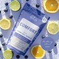 thumbnail image 4 of Village Naturals Therapy Comfort 2in1 Foaming Epsom Bath Soak, Blueberry Citrus Scent, 4 of 8