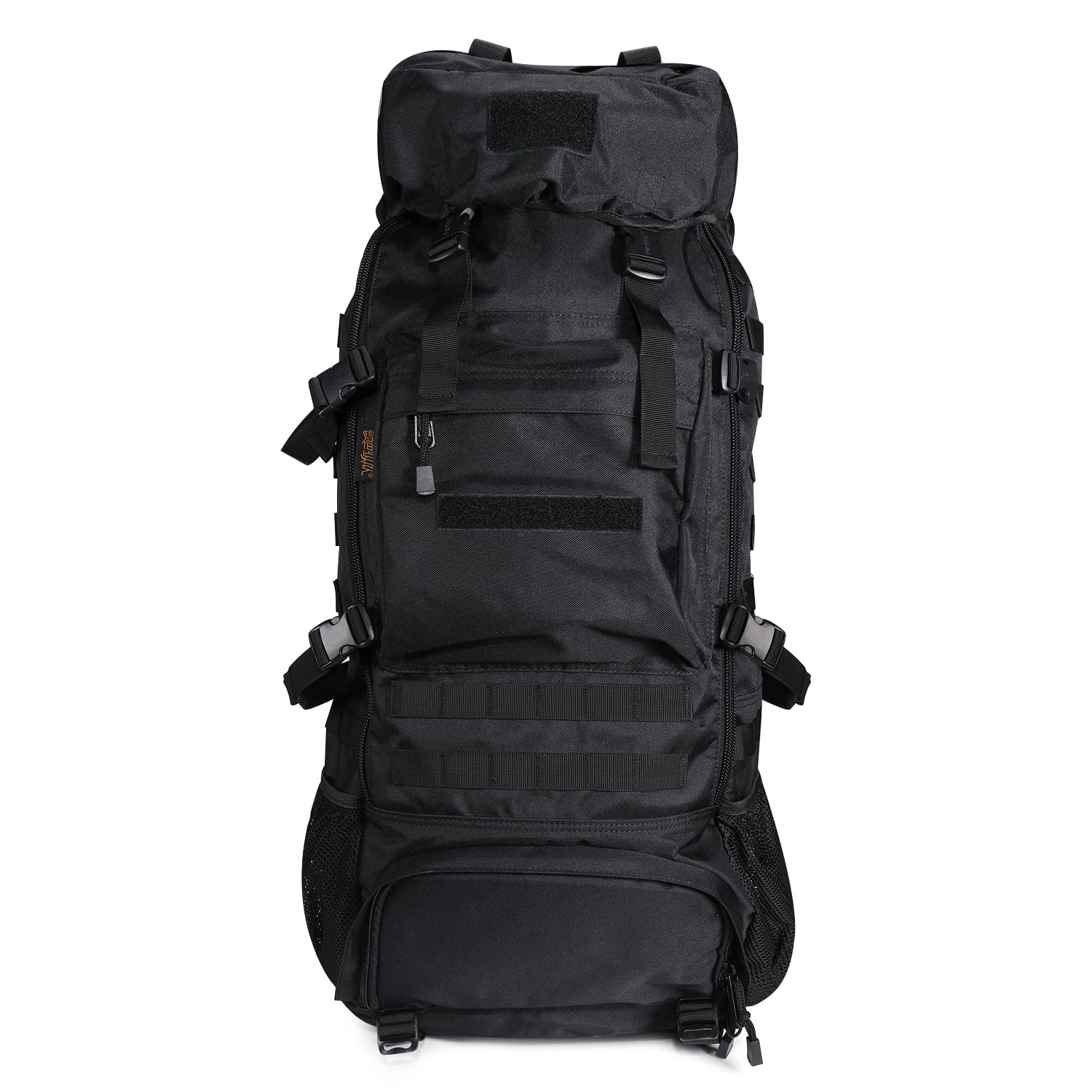 Gonex Military Molle Backpack 900D Oxford Waterproof Hiking Camping Backpack 70L Internal-frame Travel Sports Bag by Gonex