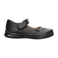 thumbnail image 1 of Zapato Escolar Vavito Niña Negro Colegio Infantil T15-18 negro 15, 1 of 10
