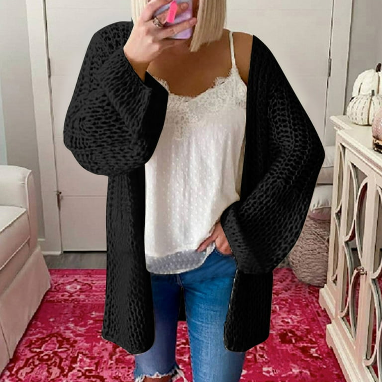 4x cardigan top