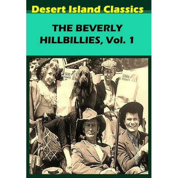 Beverly Hillbillies Vol. 1 (DVD), Desert Island Films, Comedy