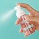thumbnail image 1 of Frasco Pulverizador de Niebla Fina de 60 Ml (2 Oz), Vacío, Recargable, para Cosméticos, Envases de Viaje, Botella de Plástico para Laca para El Cabello, Pulverizador para Perfume, Cuidado de La Piel,, 1 of 6