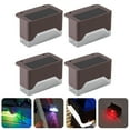 thumbnail image 2 of GETAJGHSD 4 Sets Outdoor Solar Lighting Solar Wall Lamp LED Waterproof, 2 of 6