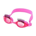 thumbnail image 4 of Gafas de natación para niños gafas de natación Vista transparente de gafas de natación portátiles gafas de natación gafas para jugar aprendizaje de la Rosa, 4 of 8