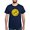 Navy, variant on CafePress - State Of Jefferson Flag Dark T Shirt - Men's Classic Graphic Cotton T-Shirt