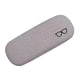 thumbnail image 5 of Estuche rígido para gafas, contenedor para gafas, caja para accesorios, se adapta a la mayoría de las gafas. beige, 5 of 9
