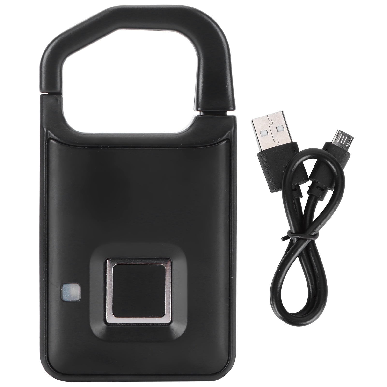 Suitcase Lock, 10 Sets Of Fingerprints Convenient Strong Safe For Safe