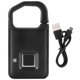 thumbnail image 1 of Cerradura Sin Llave, 10 Juegos Inteligentes Duraderos De Cerradura De Maleta Con Huellas Dactilares Conveniente Para Caja Fuerte Para Puerta ANGGREK Fingerprint Lock, 1 of 8