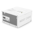 thumbnail image 2 of NZXT ATX 3.1 1200 Watt 80 Plus Gold Fully Modular Low-Noise Power Supply - White - PA-2G2BW-US, 2 of 6