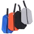 thumbnail image 4 of 4pcs Waterproof Tool Bag Metals Storage Pouch Portable Sundries Container, 4 of 9