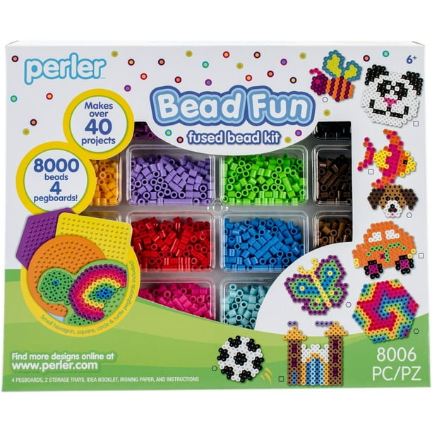 Beads 8054182 Bead Fun Activity Kit, This Kit includes lots of fun and
