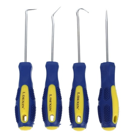 

1 Set Durable Precision Pick and Hook Tools Practical Seal Drawing Devices