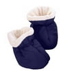 thumbnail image 7 of UAMVSH Newborn Winter Clothes Baby Boy Girl Snowsuit Cute Ears Long Sleeve Hooded Double Zipper Romper Warm Footed Outwear for Infant, 7 of 7
