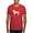 Red, variant on CafePress - Yellow Lab Dark T Shirt - Men's Classic Graphic Cotton T-Shirt