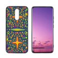 thumbnail image 1 of Compatible with Harmony 3 Phone Case, Abstract-Psychedelia-Hippie-34 Case Silicone Protective for Teen Girl Boy Case for Harmony 3, 1 of 1