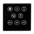 thumbnail image 1 of 86F Bottom Box Control Panel Embedded Bluetooth Playback, Home Background Music Host System Controller, 1 of 7