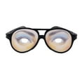thumbnail image 1 of Juguete broma masculino femenino divertido ojos gafas broma gafas gafas, 1 of 2
