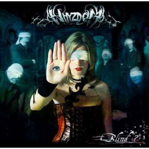 Whyzdom - Blind? - Heavy Metal - CD