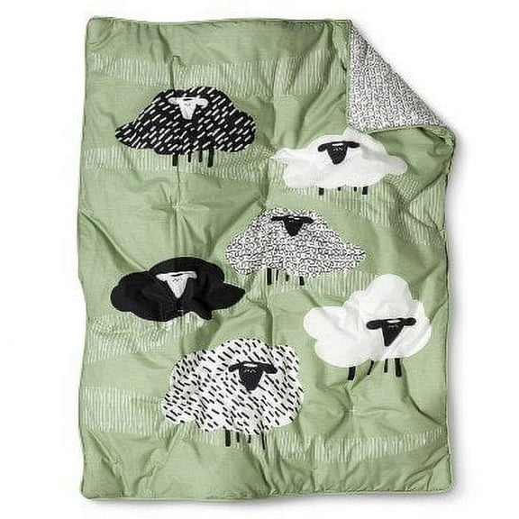 Room 365 Counting Sheep 3pc Crib Set