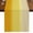Yellow, variant on Yellow Ombre Burlap Cotton Table Runner 13x36 Inches Short, Modern Abstract Art Abstract Farmhouse Table Runners, Outdoor Dining Tablecloths Decor for Baby Shower/Party/Wedding