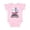 AD-Pink, variant on Grandpa First Mate Grandchild Sailing Boys or Girls Baby Bodysuit