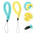 2pcs Waterproof Camera Float Underwater Float Strap Universal Floating