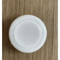 thumbnail image 1 of LEFU 1 Sets Patio Table Umbrella Hole Rings and Caps, Plastic 2 Inch Patio Umbrella Hole Plug Insert Ring and Cap Set for Outdoor Activities Summer Garden Parties (White), 1 of 10
