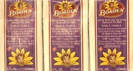 Borden Low Fat 2% 3pk/8oz