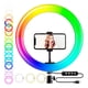 thumbnail image 1 of Aro LED RGB Luz Calida Fría Accesorios Vcoapa 14 Pulgadas, 1 of 3